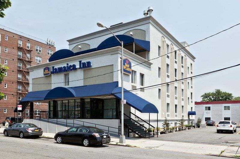 Best Western Jamaica Inn Nova Iorque Exterior foto